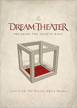 Dream Theater - Breaking the Fourth Wall [2 DVDs]