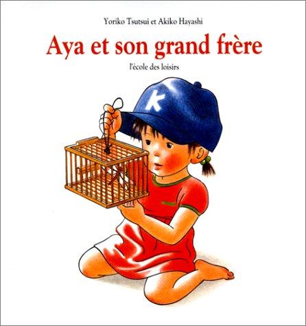 Aya et son grand frère