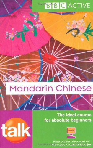 Talk Mandarin Chinese Book