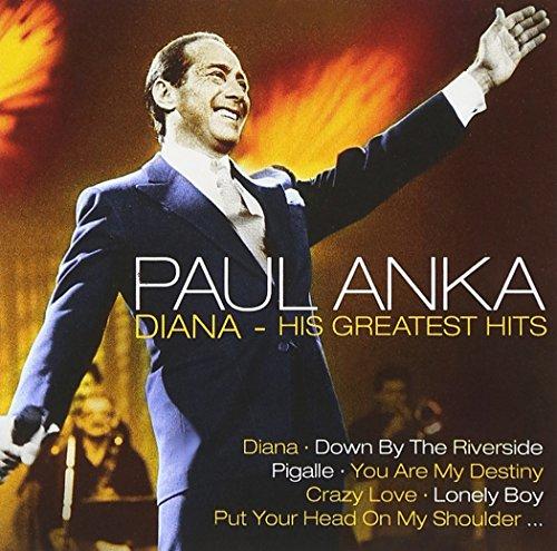 Diana - His Greatest Hits