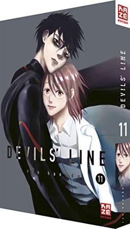 Devils' Line – Band 11