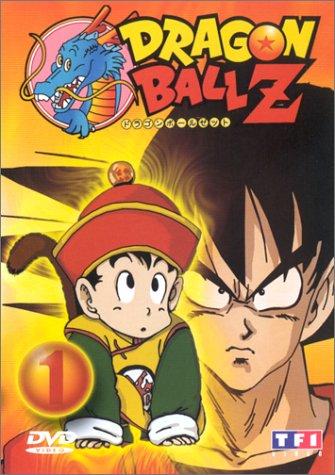 Dragon Ball Z - Vol.1 : Episodes 1 à 6 [FR Import]