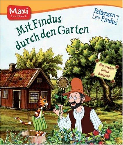 Pettersson & Findus - Mit Findus durch den Garten