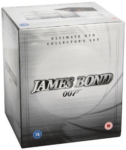 Bond Complete Collection [UK Import]