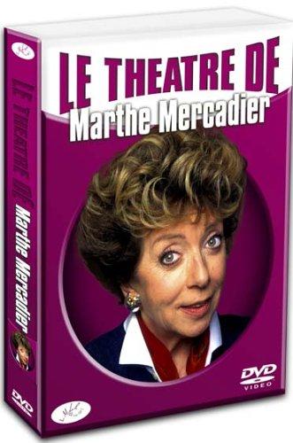 Le Théâtre de Marthe Mercadier [FR Import]