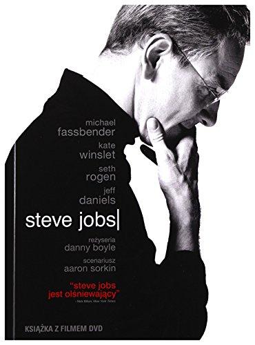 Steve Jobs [DVD] [Region 2] (IMPORT) (Keine deutsche Version)