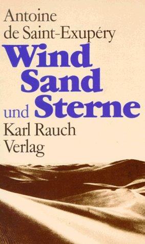 Wind, Sand und Sterne