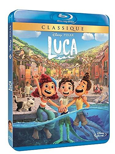 Luca [Blu-ray] [FR Import]