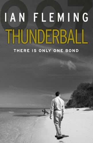 Thunderball: James Bond 007 (Vintage)