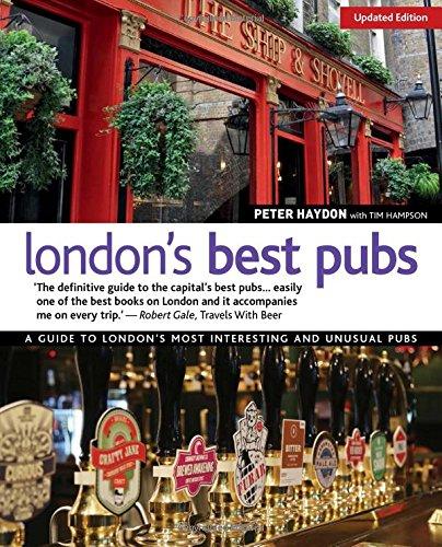 London's Best Pubs, Rev Edn