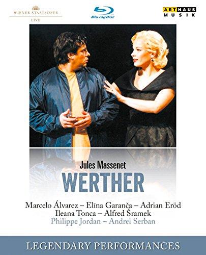 Massenet: Werther (Legendary Performances) [Blu-ray]