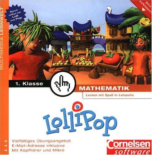 Lollipop Multimedia - 1. Klasse Mathematik