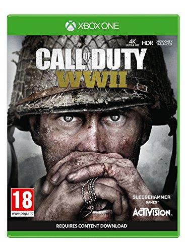 Call of Duty: WWII (Xbox One) (New)