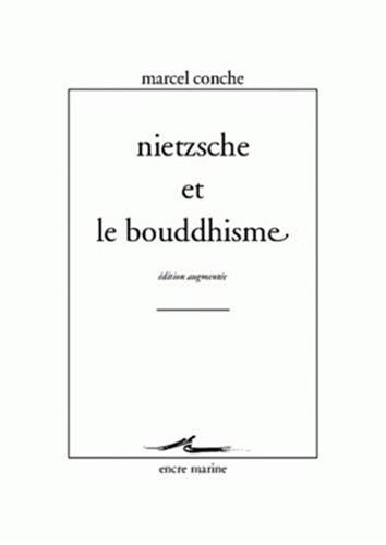 Nietzsche et le bouddhisme