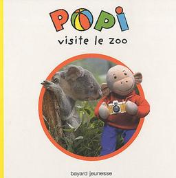 Popi. Popi visite le zoo