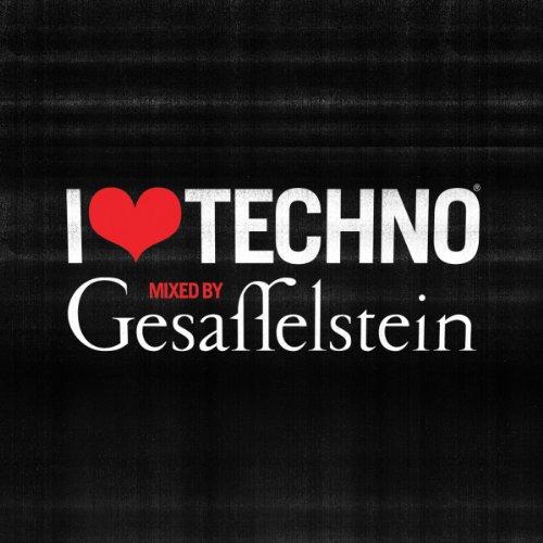 I Love Techno 2013