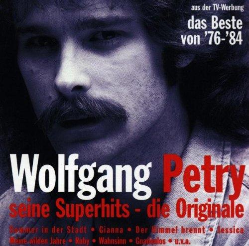 Das Beste von 76-84 - Seine Superhits, die Originale