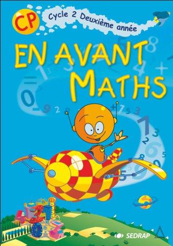 En avant Maths CP, cycle 2 deuxième année