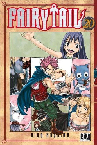 Fairy Tail. Vol. 20