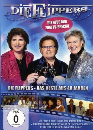 Die Flippers - Das beste aus 40 Jahren