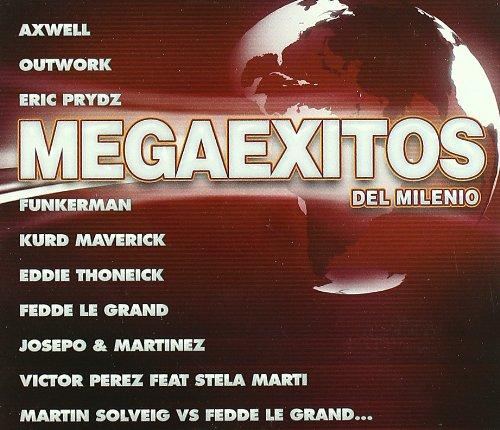 Megaexitos Del Milenio