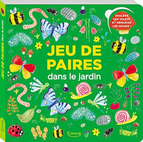 Jeu de paires dans le jardin