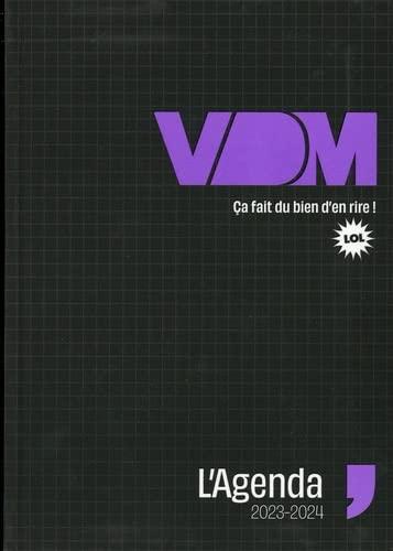 L'agenda VDM 2023-2024