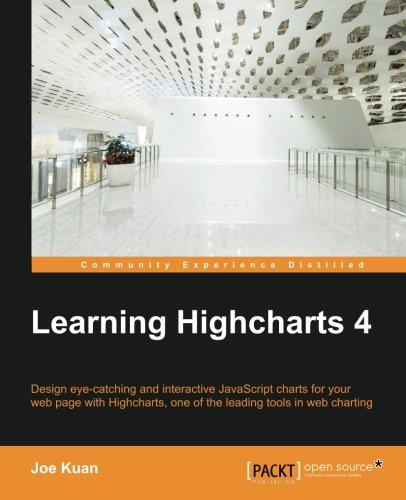 Learning Highcharts 4 (English Edition)