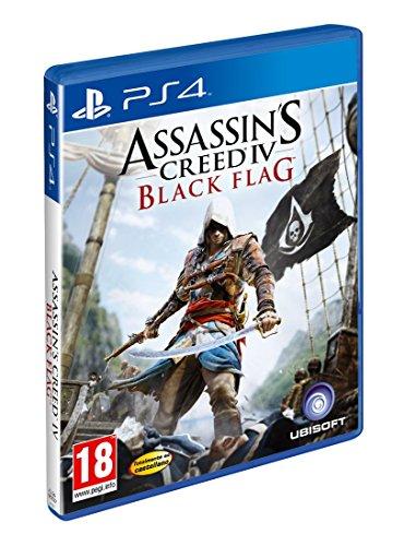 Assassin 'S Creed 4: Black Flag