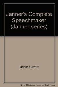 Janner's Comp Speechmake (Janner series)