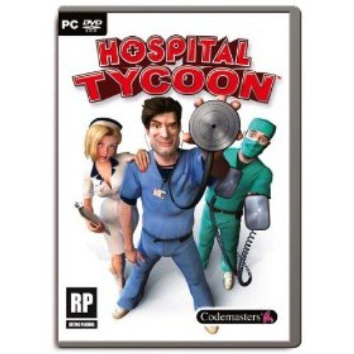 Hospital Tycoon (Verpackung Englisch, Spiel Deutsch)