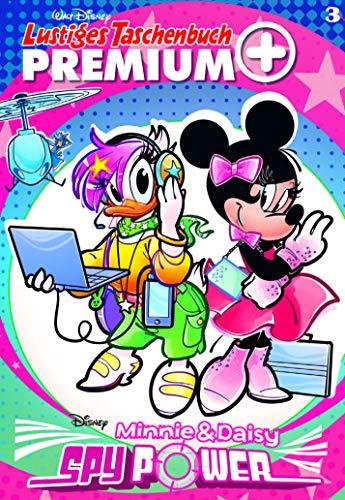 Lustiges Taschenbuch Premium Plus 03: Minnie & Daisy - Spypower