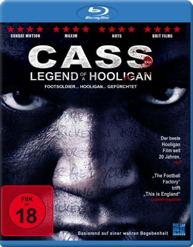 Cass - Legend of a Hooligan [Blu-ray]