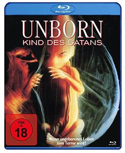 Unborn – Kind des Satans [Blu-ray]