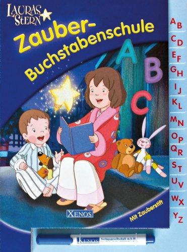 Lauras Stern - Zauber-Buchstabenschule