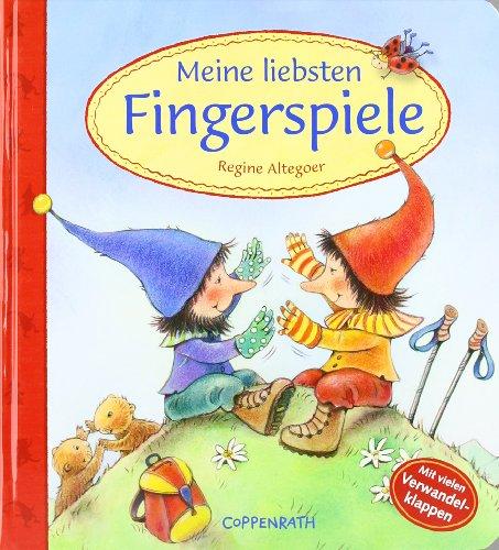 Meine liebsten Fingerspiele