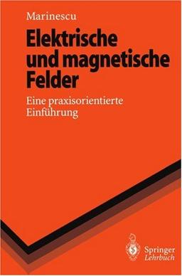 Elektrische und magnetische Felder: Eine praxisorientierte Einf??hrung (Springer-Lehrbuch)