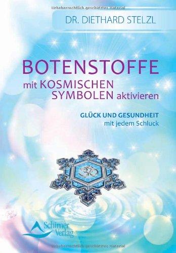 Botenstoffe mit kosmischen Symbolen aktivieren: Glück und Gesundheit mit jedem Schluck