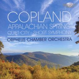 Copland: Appalachian Spring