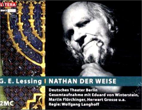 Nathan der Weise, 2 Cassetten