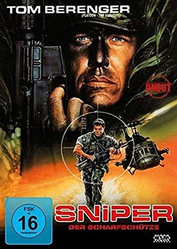 Sniper - Der Scharfschütze (Uncut)