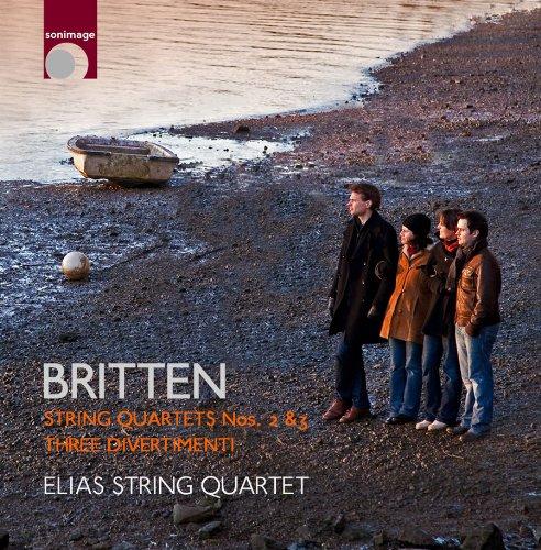 String Quartets 2 & 3/Three di