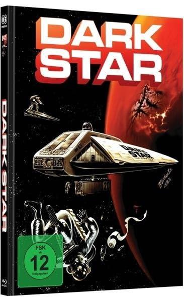 DARK STAR - Mediabook COVER C limitiert auf 111 Stück (2 Blu-ray + DVD)