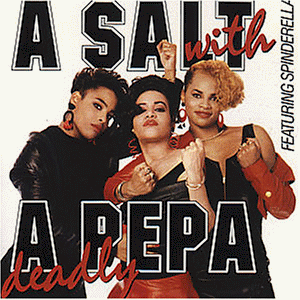 A Salt With a Deadly Pepa