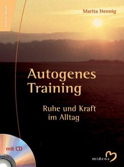 Autogenes Training, m. Audio-CD