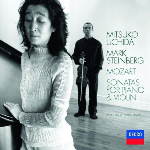 Mozart: Sonatas for Piano and Violin