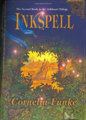 Inkspell (Chemie-Labor) (Inkheart Trilogy)