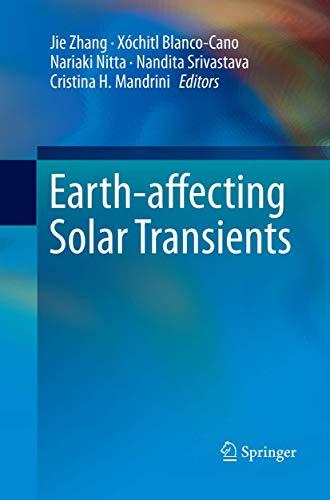 Earth-affecting Solar Transients