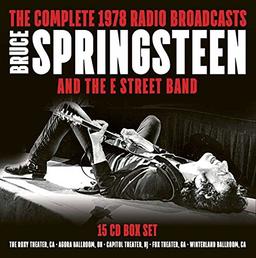 The Complete 1978 Radio Broadcasts (15cd-Box)