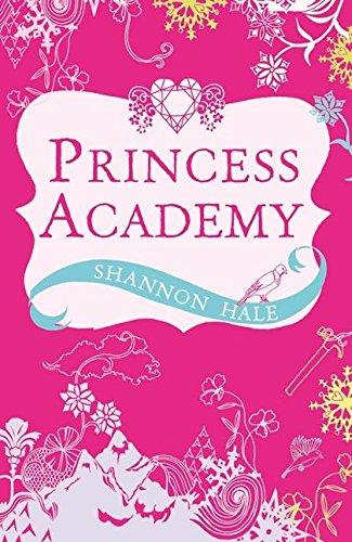 Princess Academy - Rejacketed